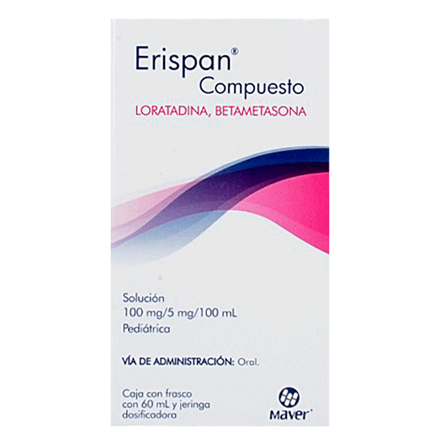 ERISPAN COMPUESTO 60ML SOL