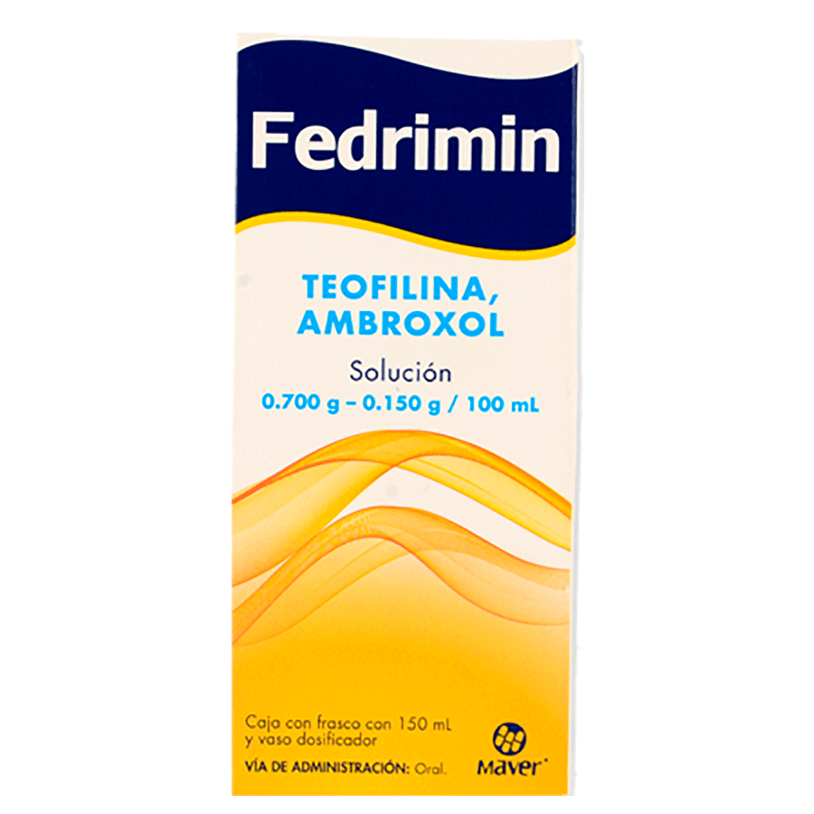 FEDRIMIN 150ML SOL