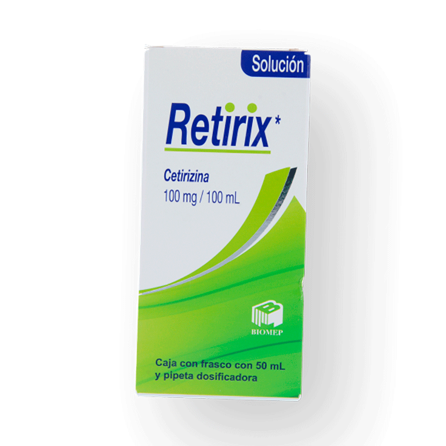 RETIRIX (100MG/100ML)50ML SOL