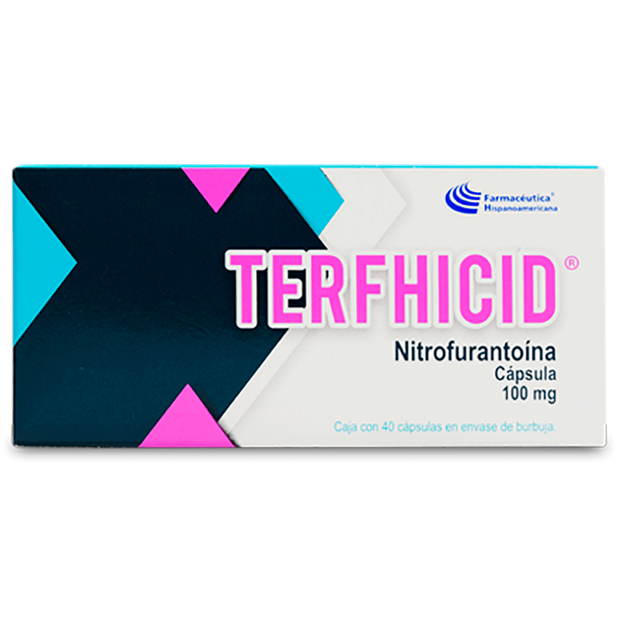 TERFHICID (100MG) 40CAPS