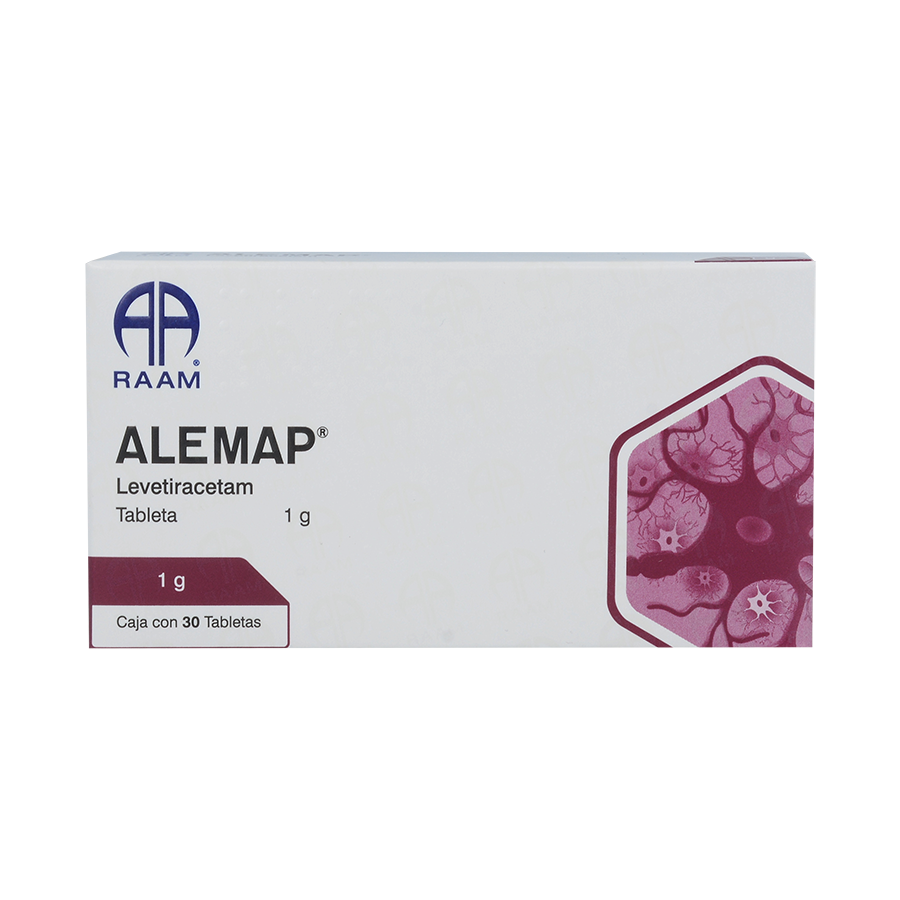 ALEMAP (1G) 30TABS