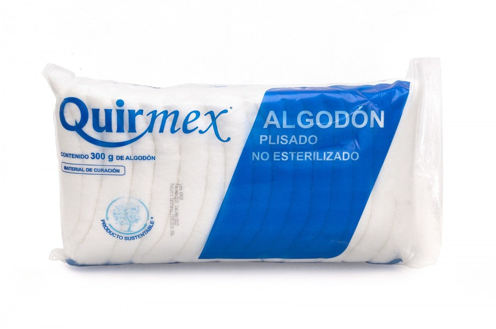 ALGODON PLISADO (QUIRMEX) 300GR