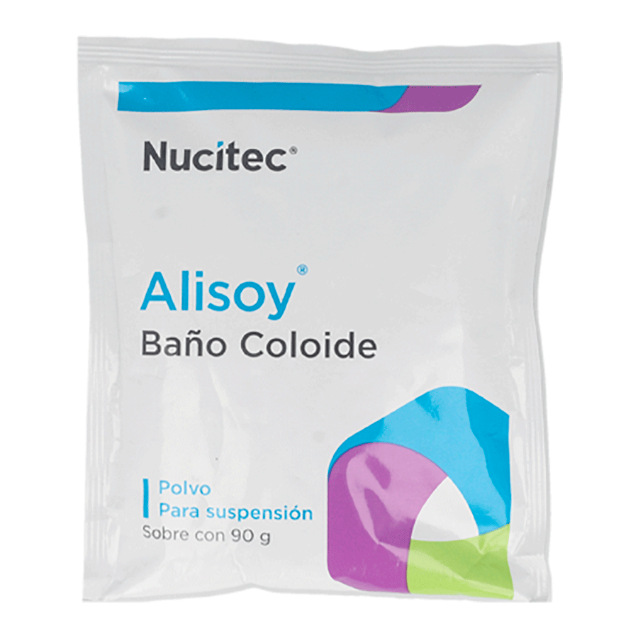 ALISOY (BAÑO COLOIDE) SOBRE 90G POLVO