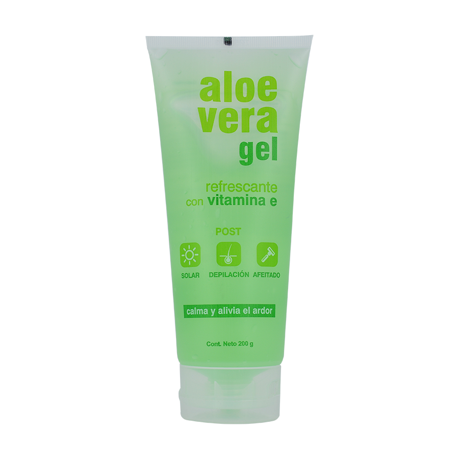 ALOE VERA GEL 200G