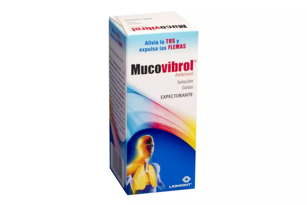 MUCOVIBROL SOL 120ML