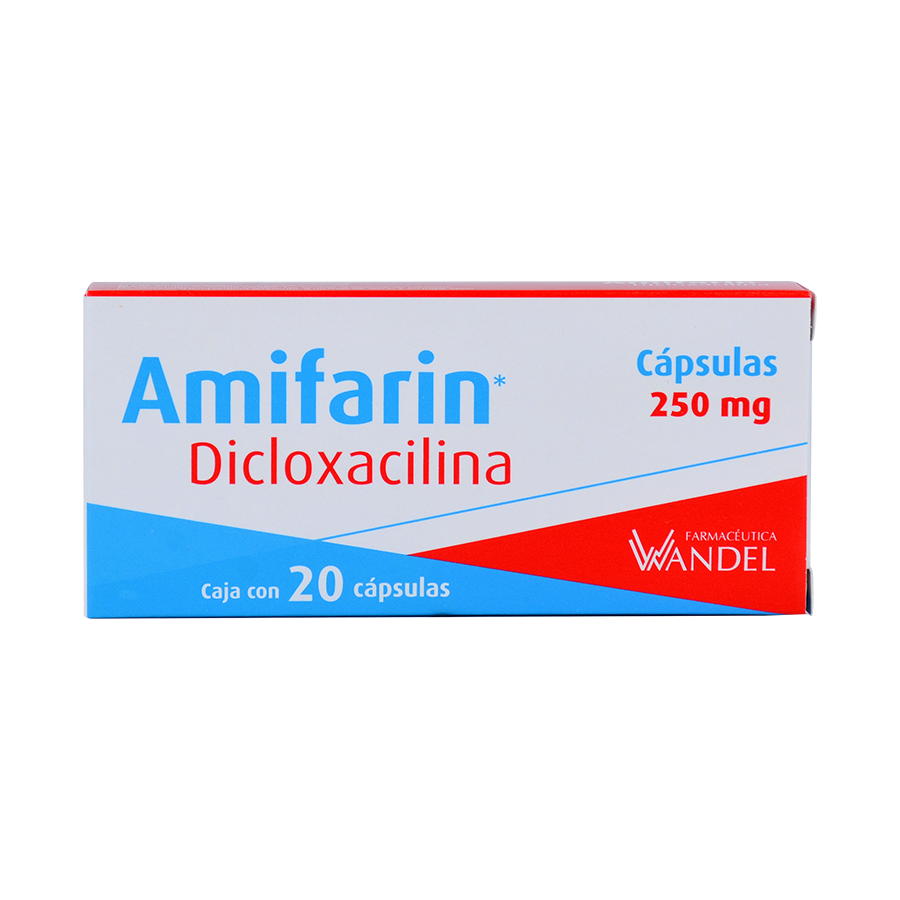 AMIFARIN (250MG) 20CAPS