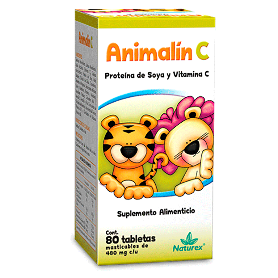 ANIMALIN C 80TABS