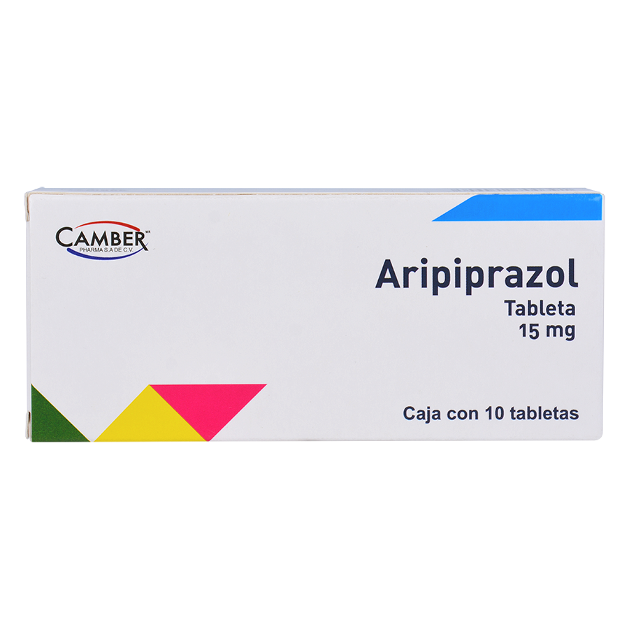 ARIPIPRAZOL 15MG (HETEZON) 10TABS