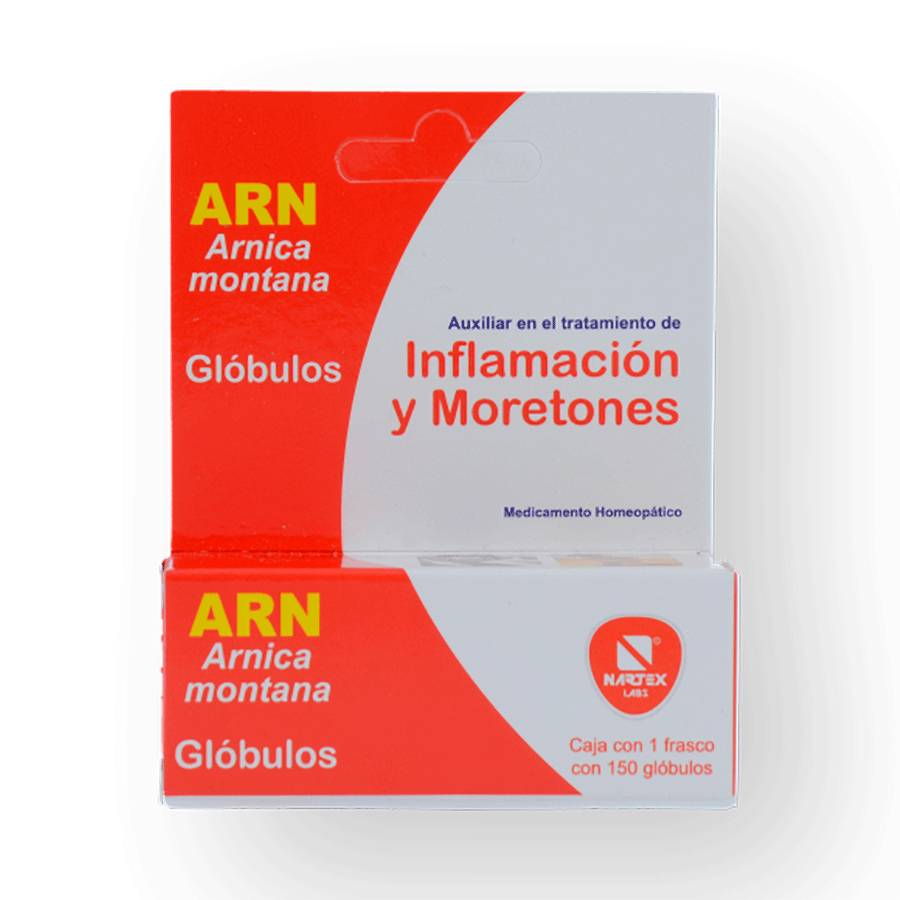 ARN ARNICA 150 GLOBULOS