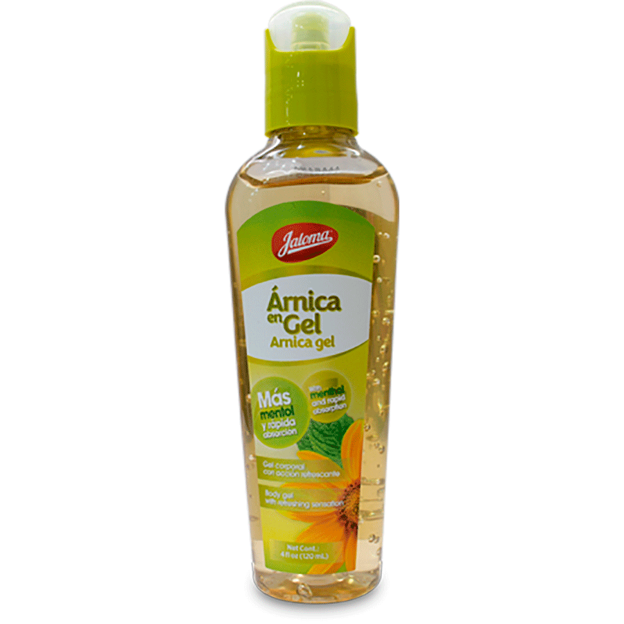 ARNICA EN GEL 120ML