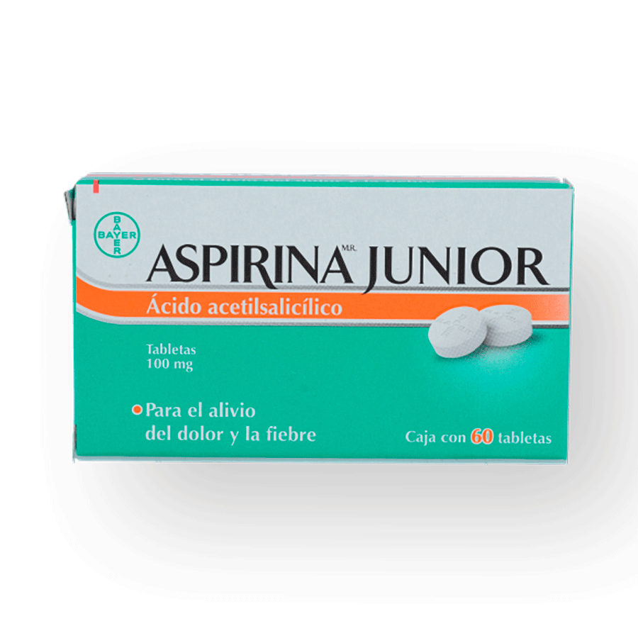 ASPIRINA JUNIOR 60S