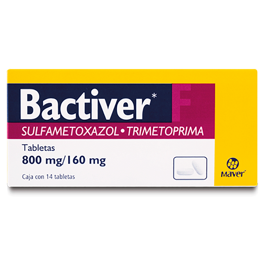 BACTIVER F 14TABS