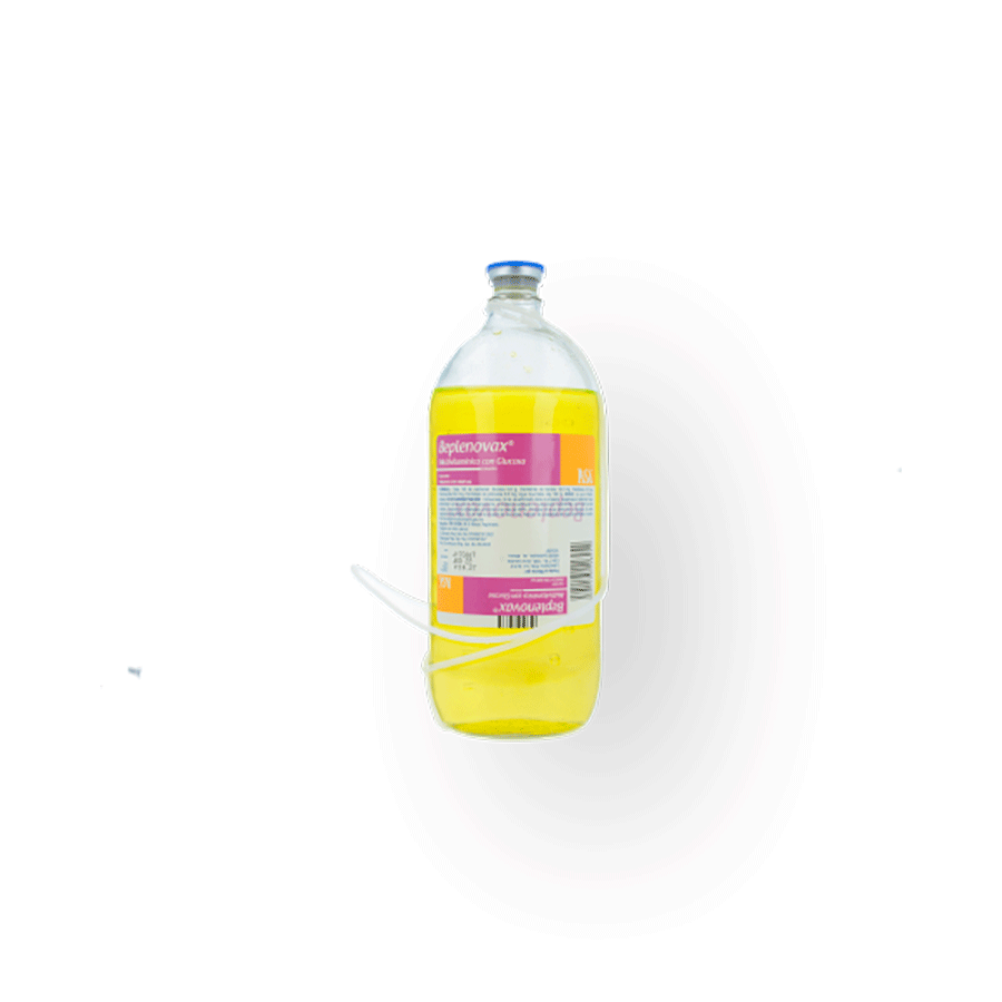 BEPLENOVAX (GLUCOSA/MULTIVITAMINAS) 1000ML SOL