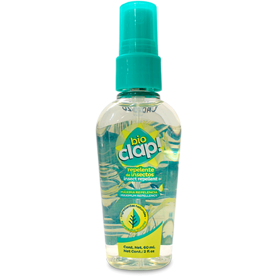 BIOCLAP! REPELENTE DE INSECTOS 60ML