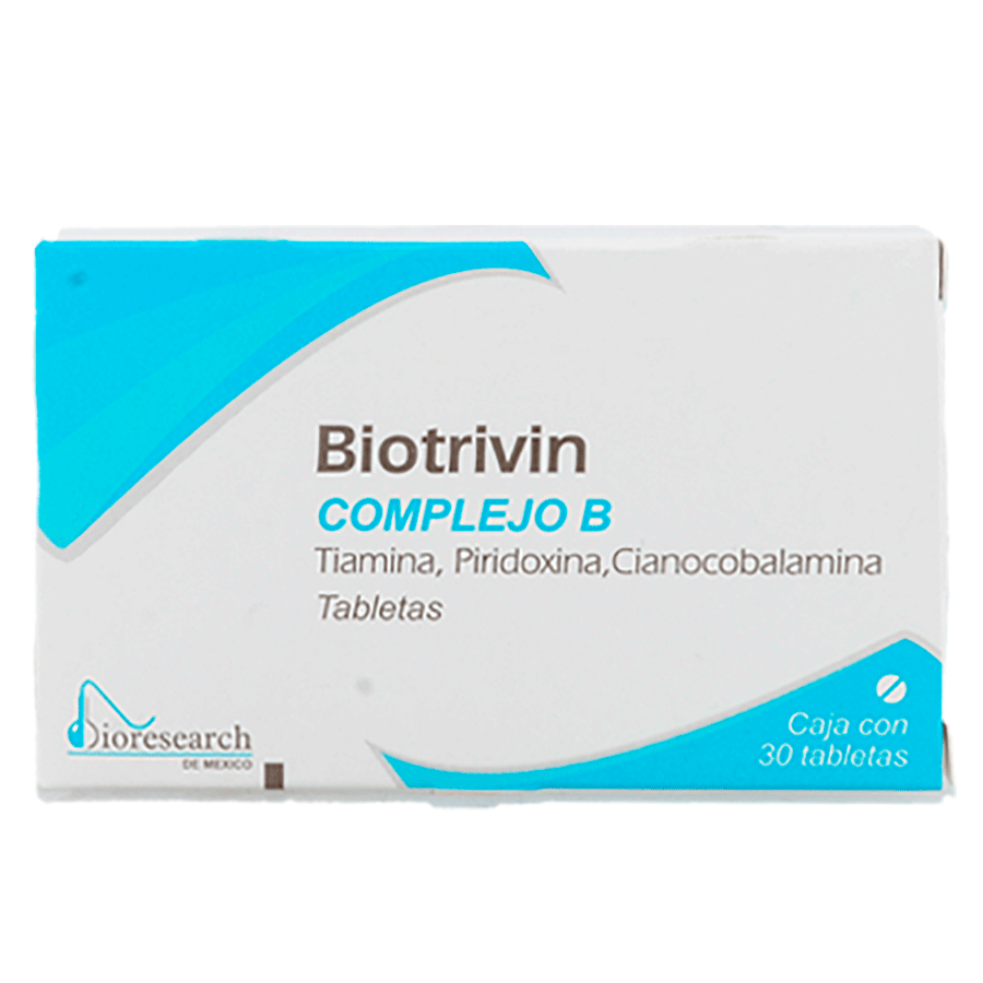 BIOTRIVIN 30 TABS