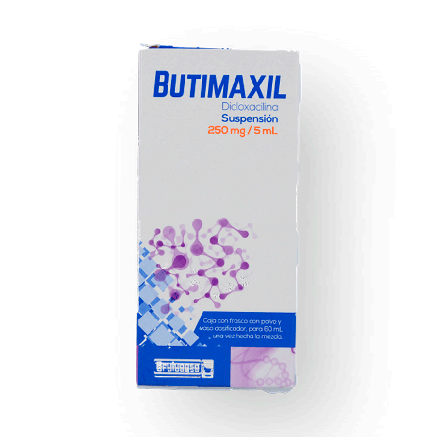 BUTIMAXIL SUSP 60ML