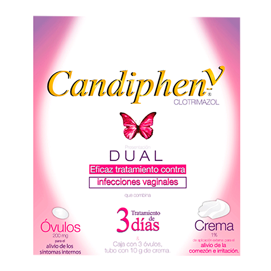 CANDIPHEN V DUAL 3OVU/10G CMA