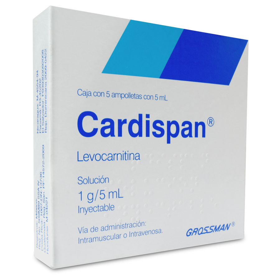 CARDISPAN 5AMP SOL