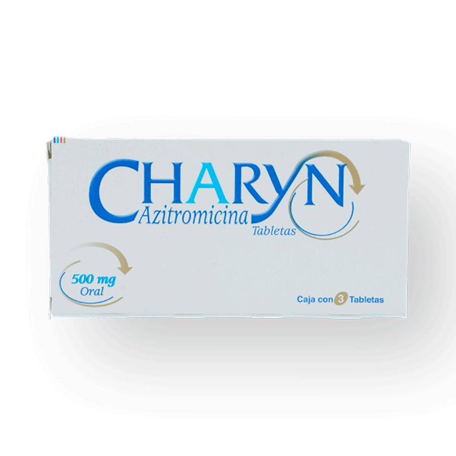 CHARYN (500MG) 3TABS