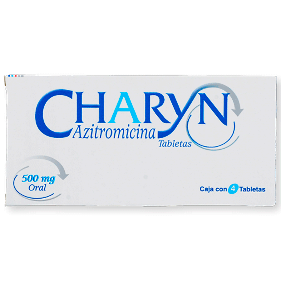 CHARYN (500MG) 4TABS