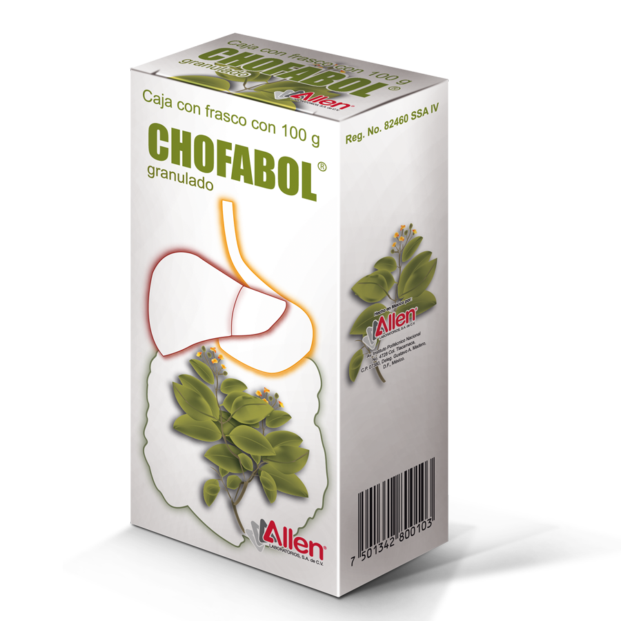 CHOFABOL 100G GRANULADO