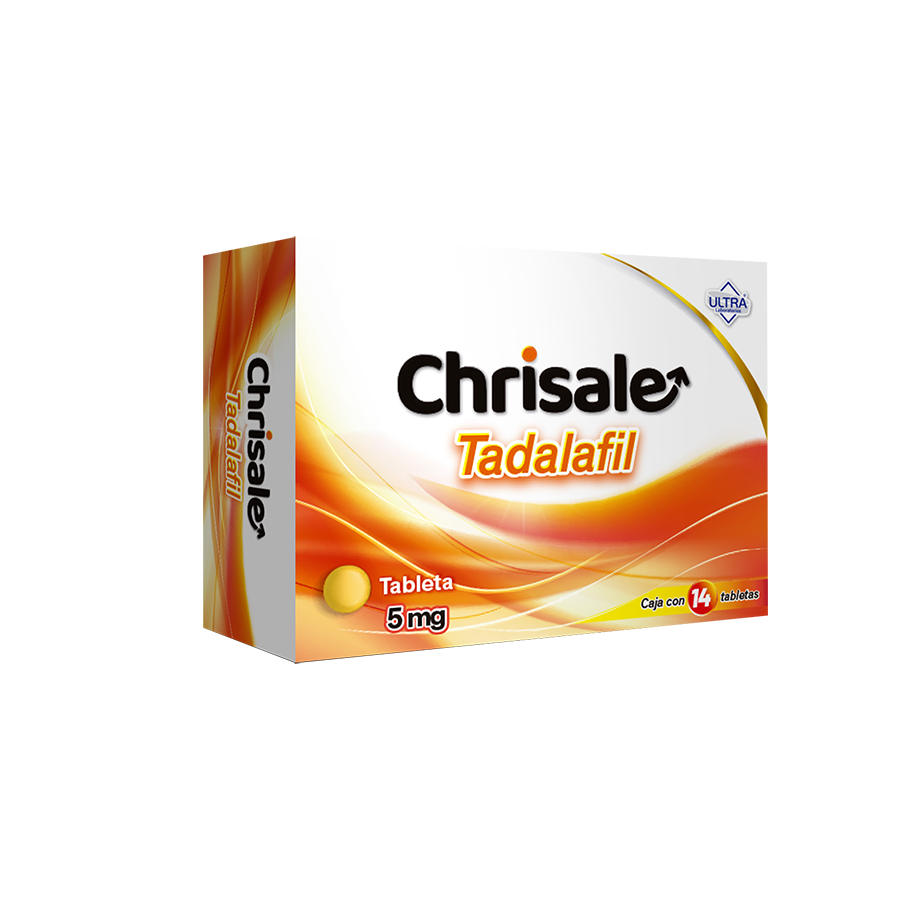 CHRISALE (TADALAFIL 5MG) 14TABS