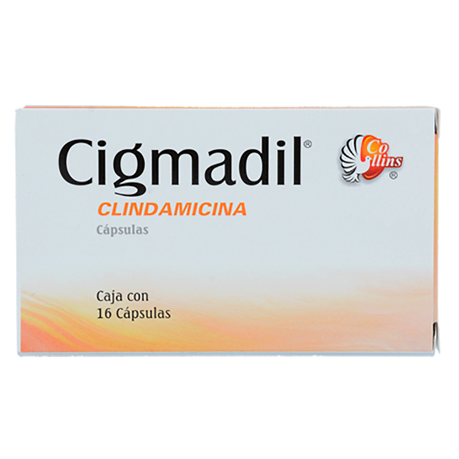 CIGMADIL (300MG) 16CAPS