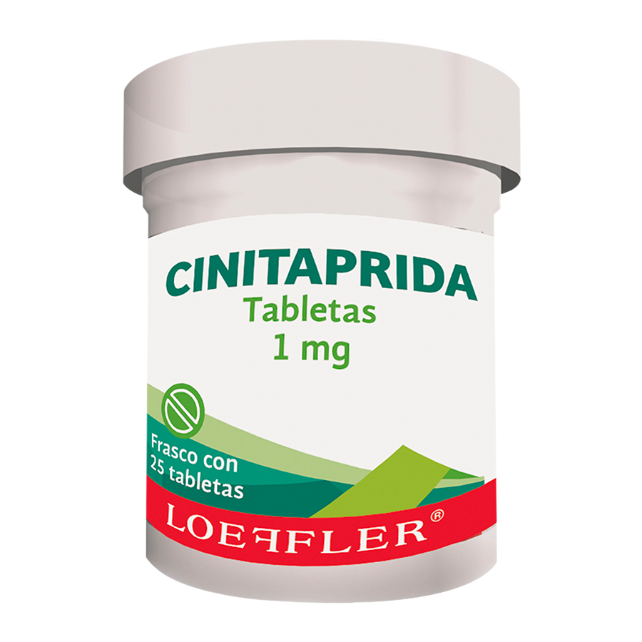 CINITAPRIDA 1MG 25TABS