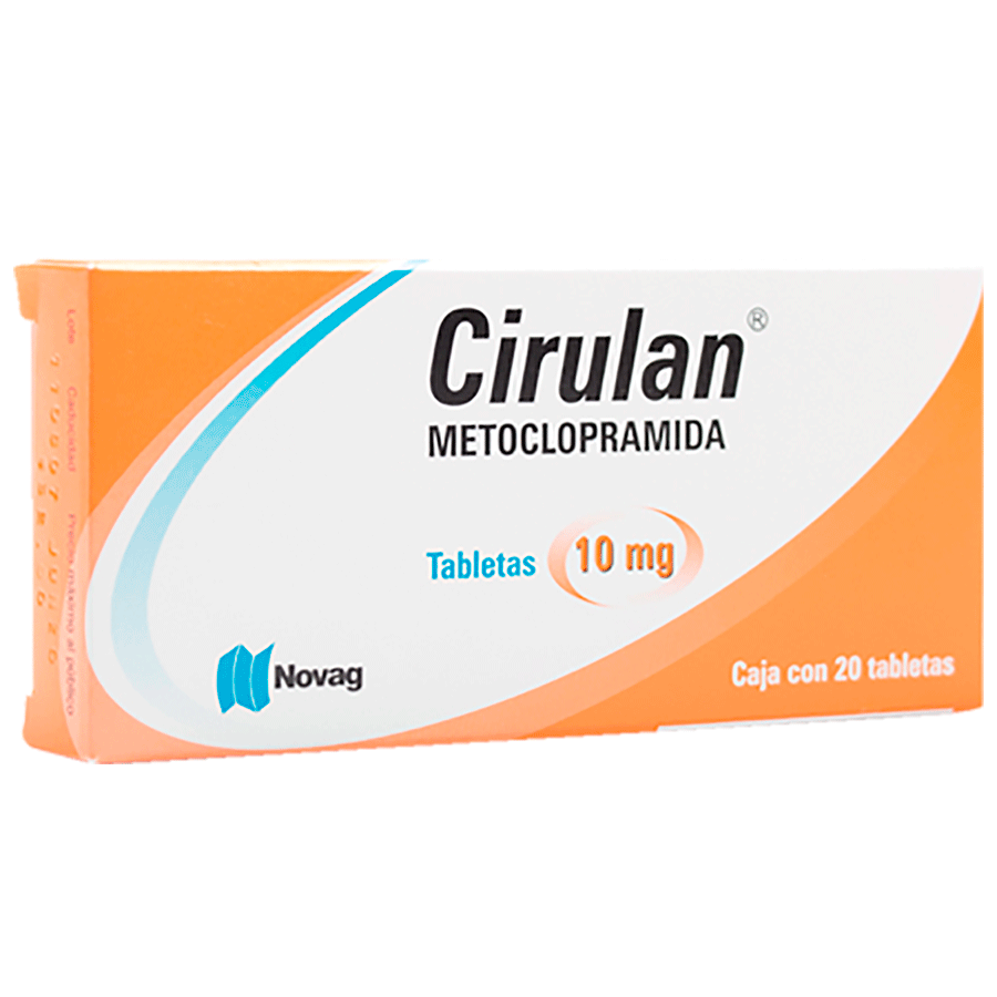 CIRULAN (10MG) 20TABS