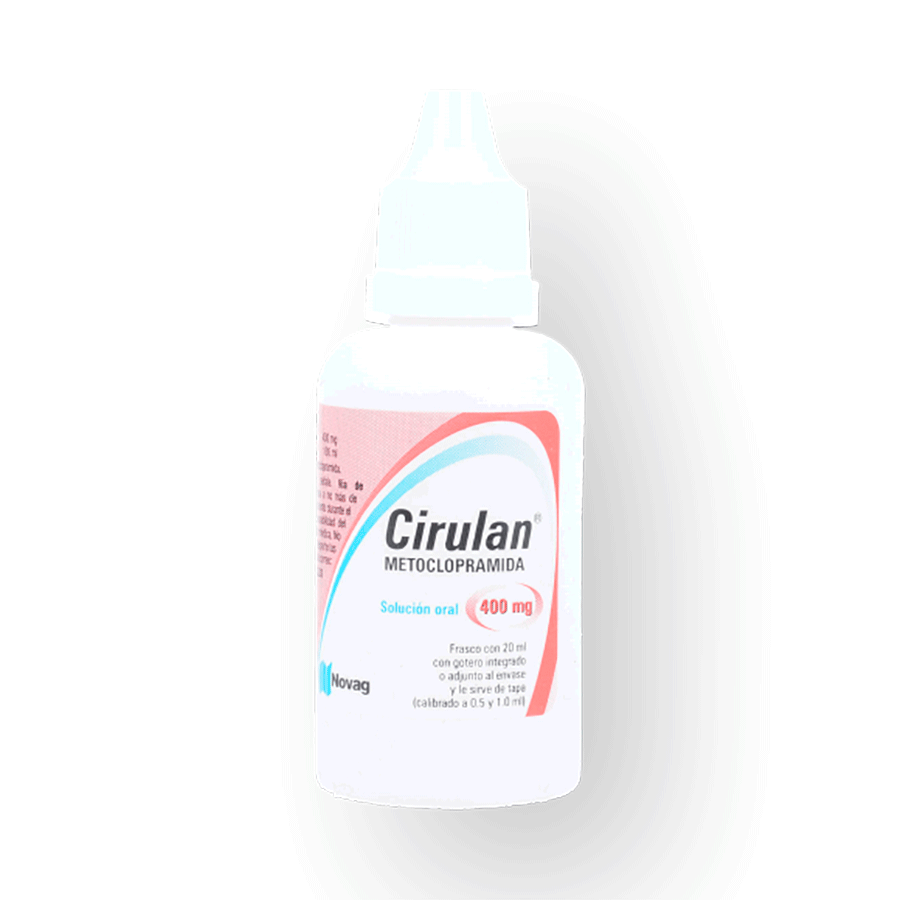 CIRULAN (400MG) 20ML SOL