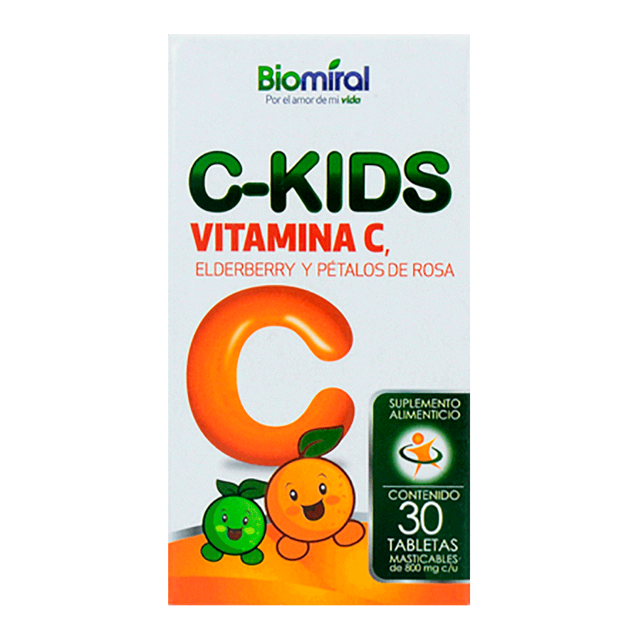 C-KIDS 30TABS