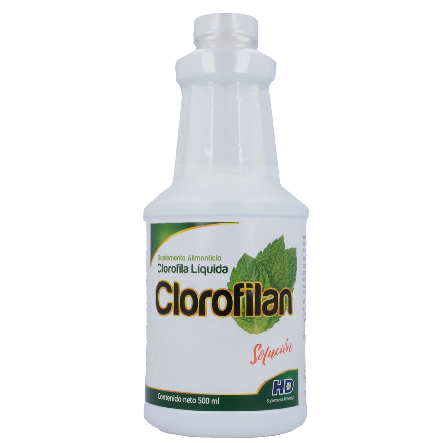 CLOROFILAN 500ML SOL