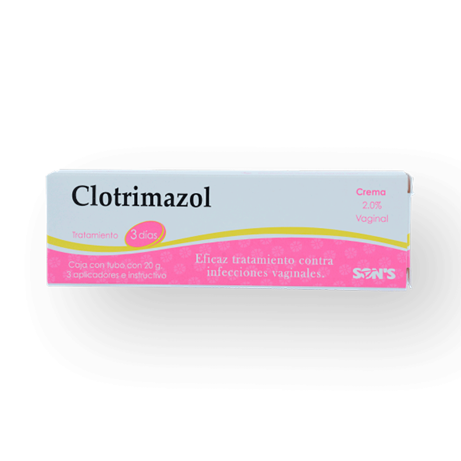 CLOTRIMAZOL 2% 20G CMA