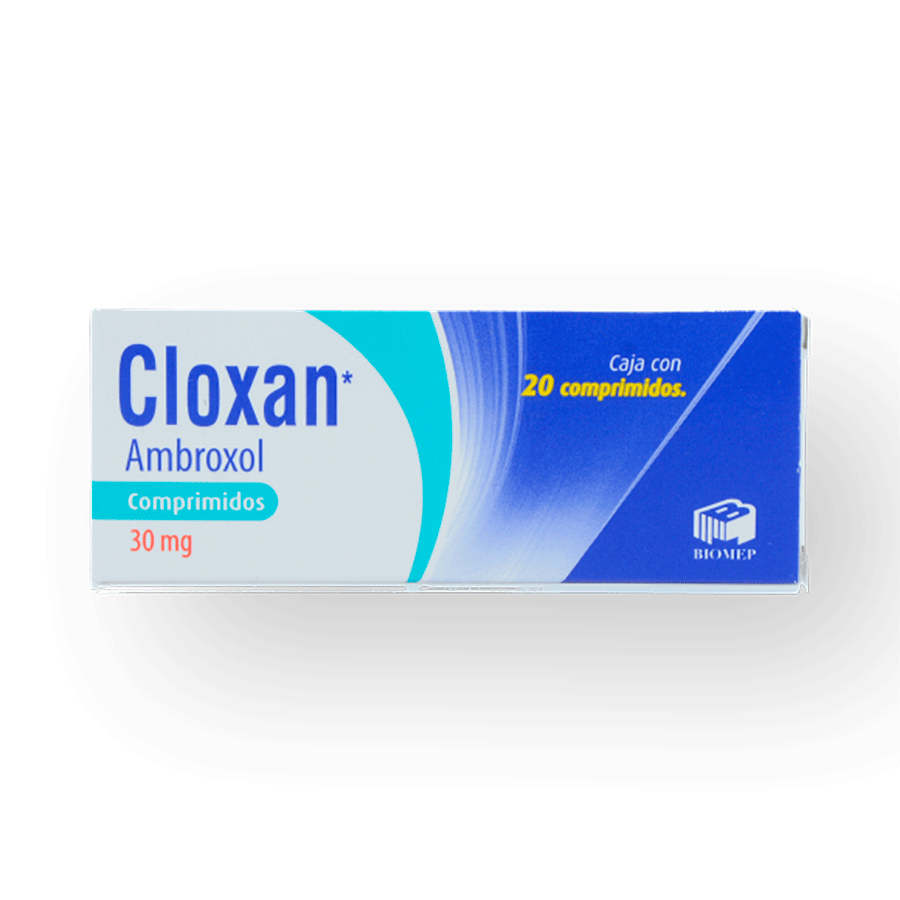 CLOXAN (30MG) 20COMP