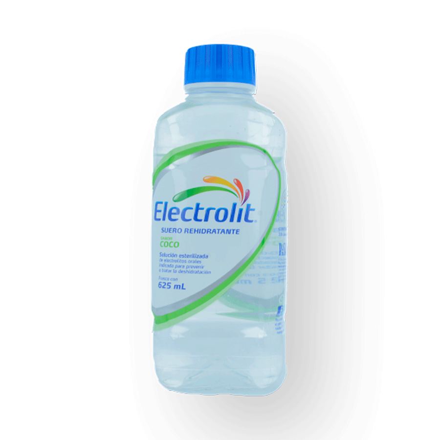 ELECTROLIT COCO 625ML SOL