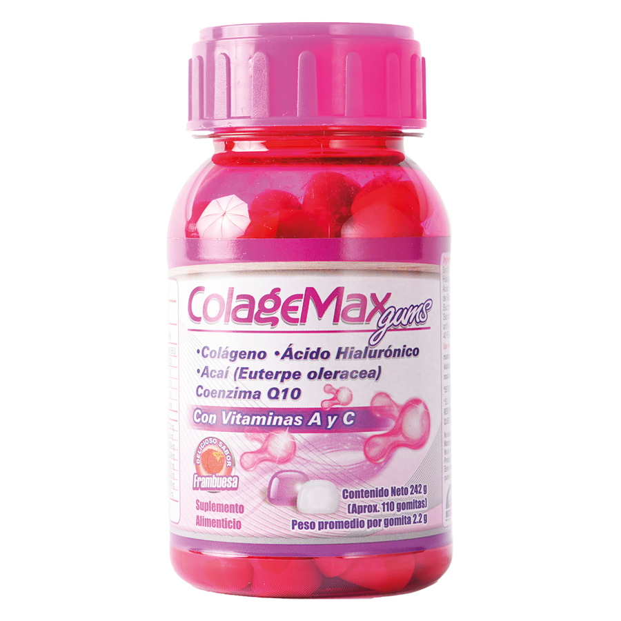 COLAGEMAX GUMS 242 G