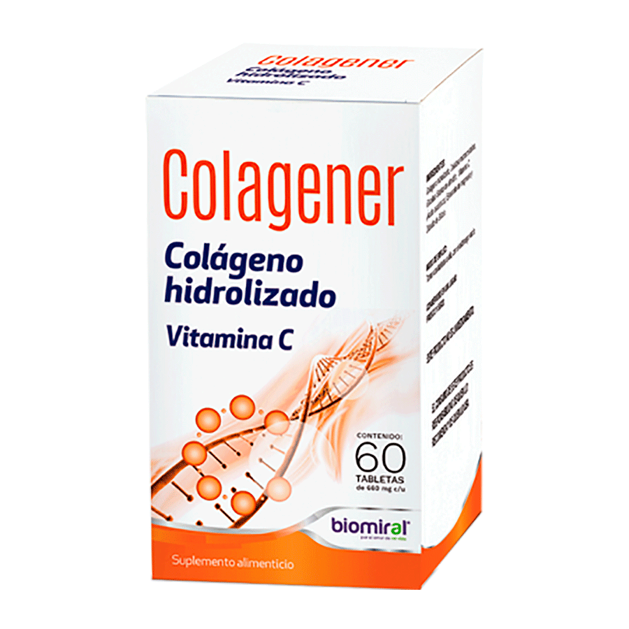 COLAGENER 60 TABS