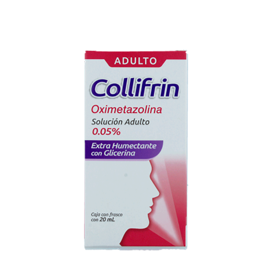 COLLIFRIN ADULTO 20ML SOL