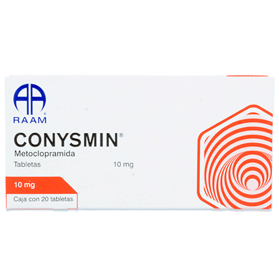 CONYSMIN (10MG) 20TABS