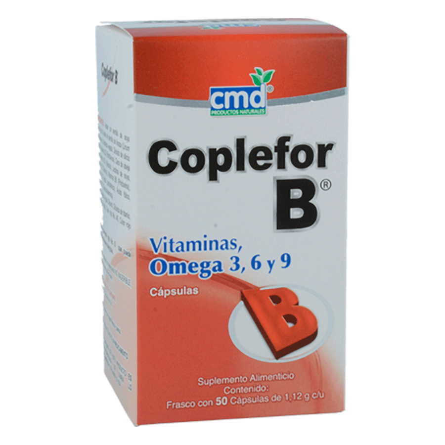 COPLEFOR B 50CAPS