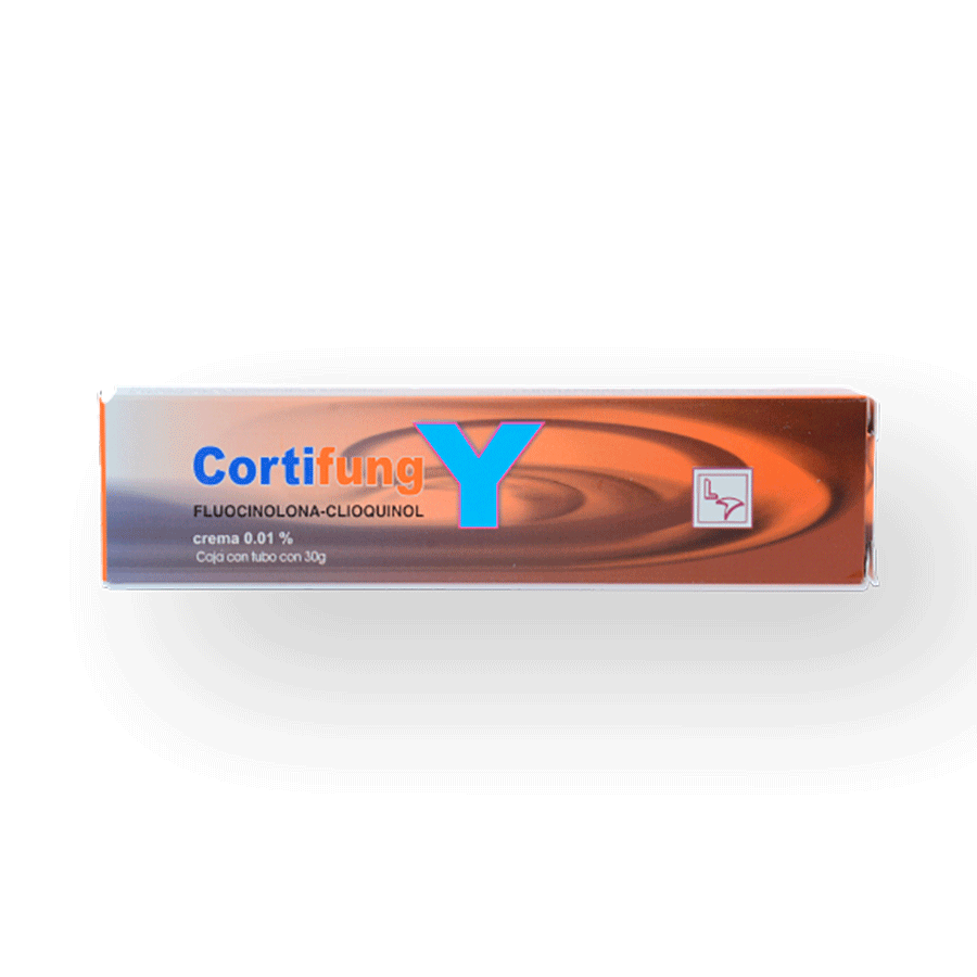 CORTIFUNG-Y 30G CMA