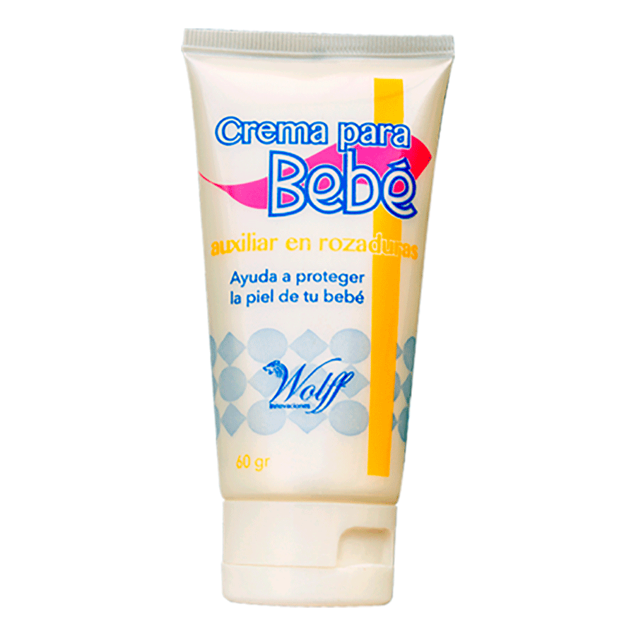 CREMA PARA BEBE 60ML