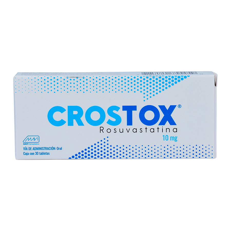 CROSTOX (10MG) 30TABS