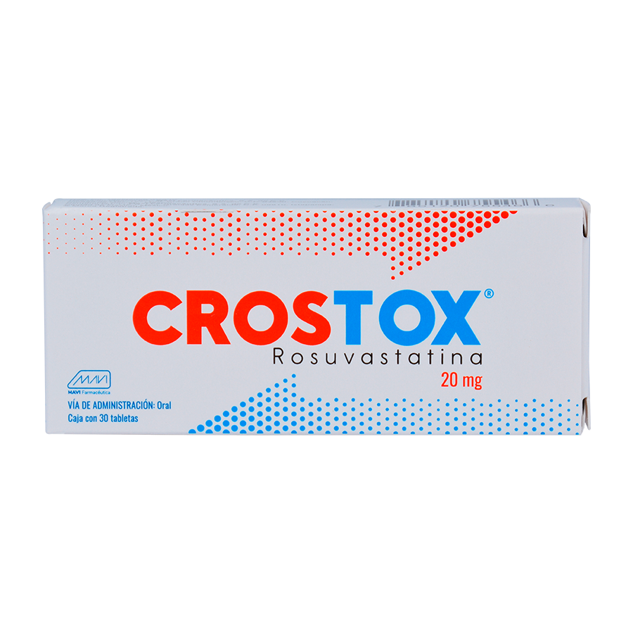 CROSTOX (20MG) 30 TABS