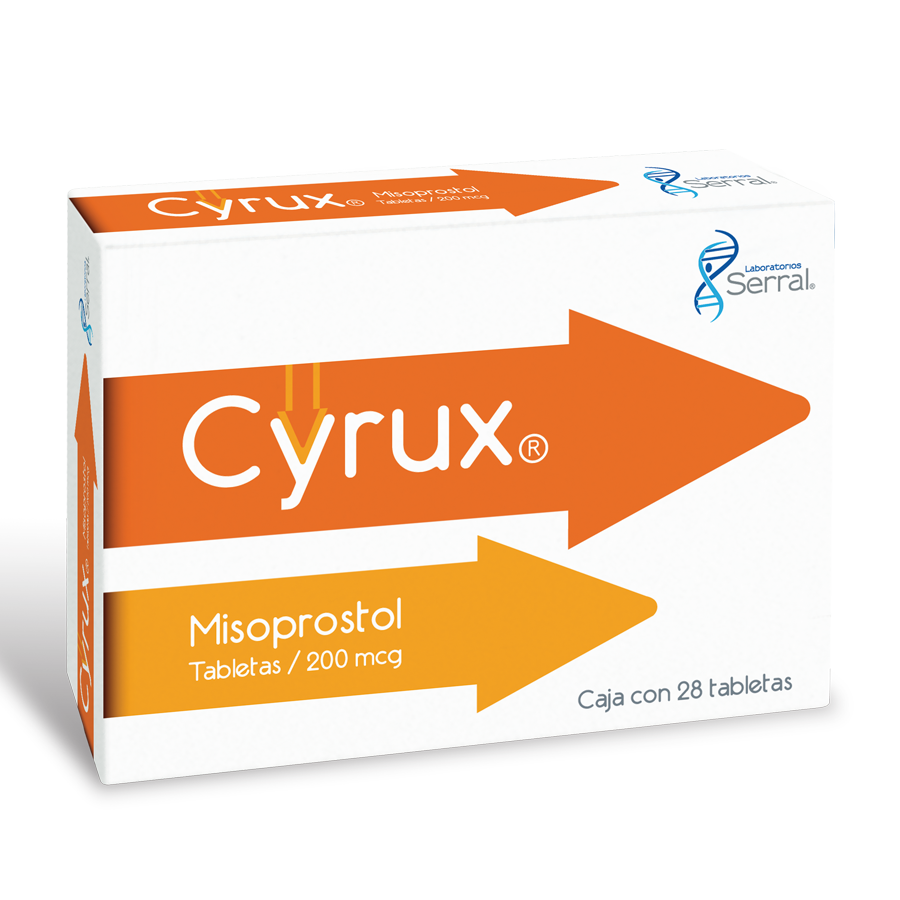 CYRUX (200MCG) 28 TABS