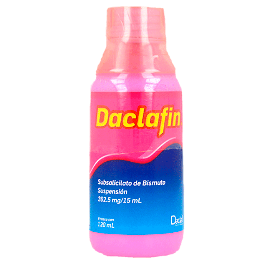 DACLAFIN 120 SUSP