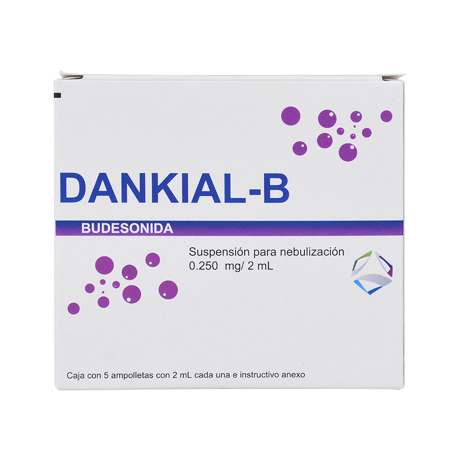 DANKIAL-B (0.250MG) 5AMP SUSP