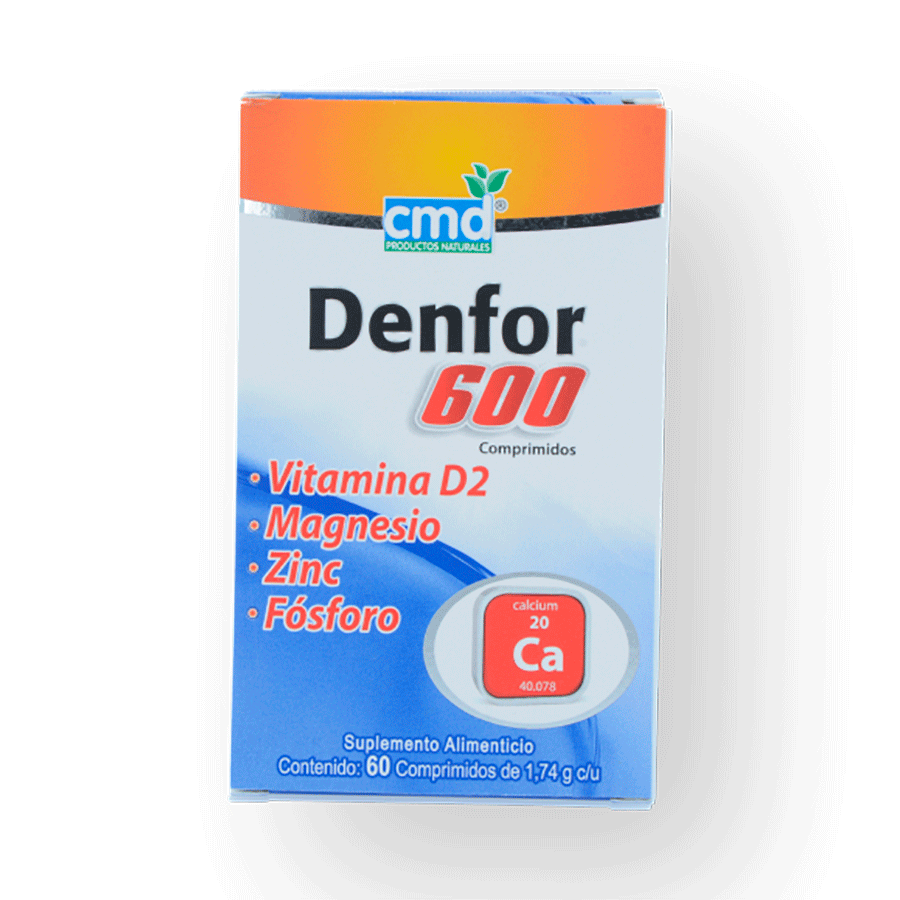 DENFOR 600 60 COMP