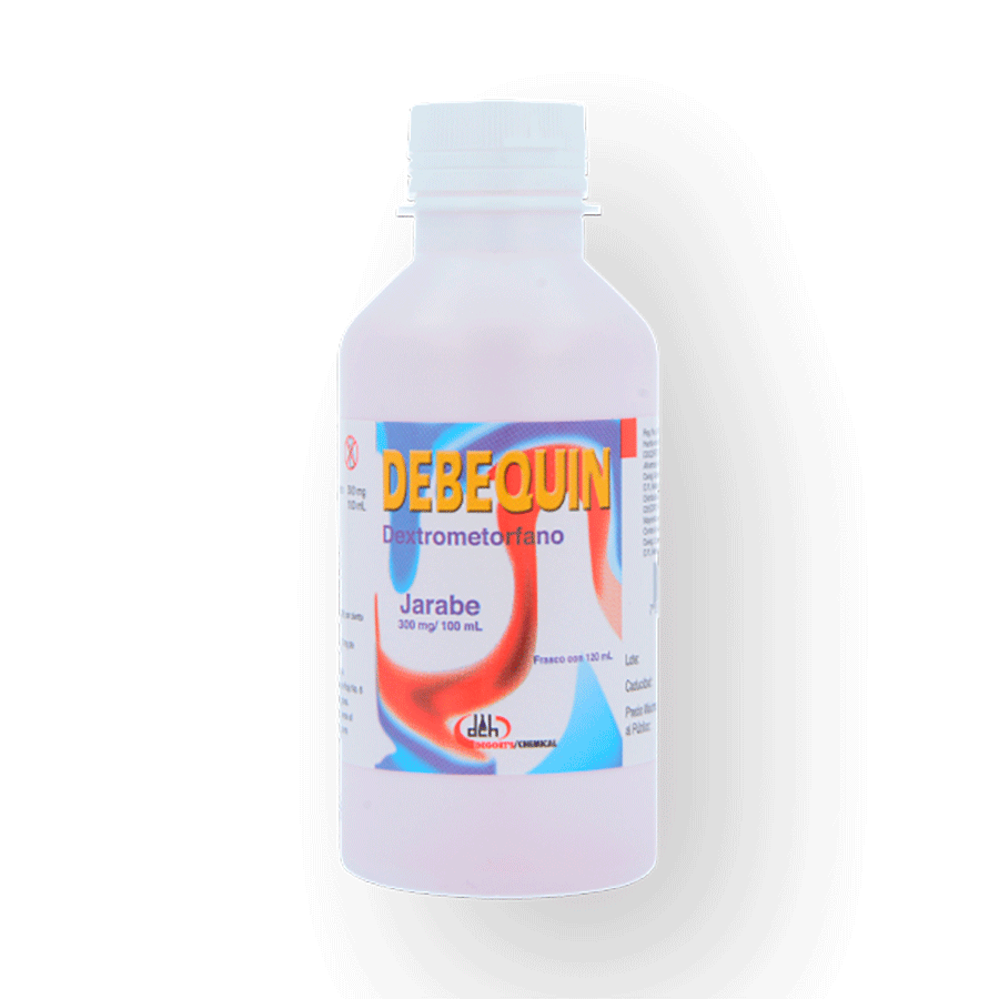 DEBEQUIN (300MG/100ML) 120ML JBE