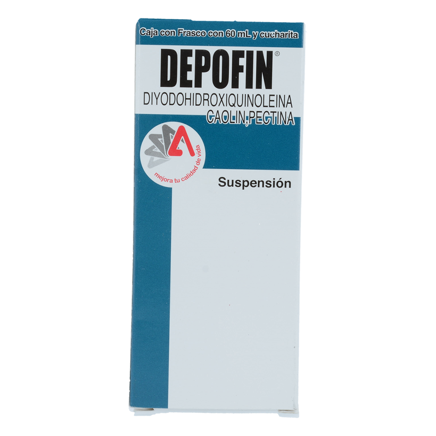 DEPOFIN 60ML SUSP